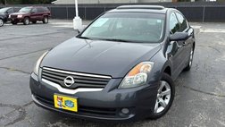 2008 Nissan Altima 2.5 S