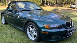 1997 BMW Z3 1.9