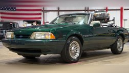 1990 Ford Mustang LX Limited