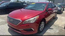 2017 Hyundai Sonata SE