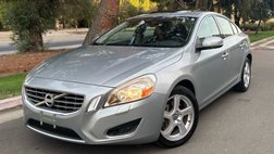 2013 Volvo S60 T5
