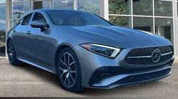 2022 Mercedes-Benz CLS-Class CLS 450 4MATIC