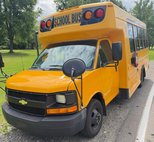 2010 Chevrolet Express 3500