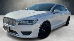 2020 Lincoln MKZ Reserve