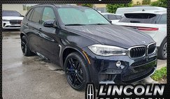 2018 BMW X5 M Base