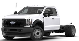 2026 Ford Super Duty F-550 XL