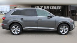 2021 Audi Q7 quattro Premium 45 TFSI