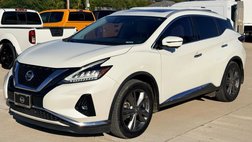 2020 Nissan Murano Platinum