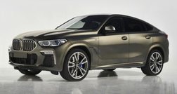 2023 BMW X6 xDrive40i