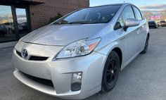 2012 Toyota Prius Four