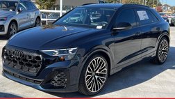 2025 Audi SQ8 4.0T quattro Prestige