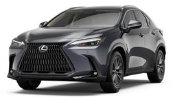 2026 Lexus NX 450h+ Luxury