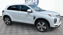 2025 Mitsubishi Outlander Sport S