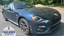 2019 Fiat 124 Spider Abarth