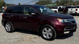 2010 Acura MDX SH-AWD w/Tech
