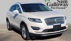 2019 Lincoln MKC Select