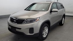 2015 Kia Sorento LX