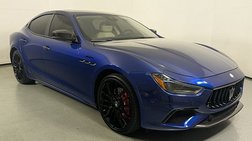 2022 Maserati Ghibli Modena