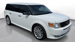2010 Ford Flex Limited