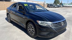 2021 Volkswagen Jetta S