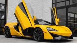 2019 McLaren 570S Spider Base