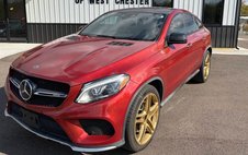 2018 Mercedes-Benz GLE-Class AMG GLE 43
