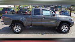2010 Toyota Tacoma V6