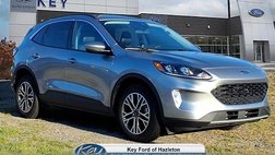 2021 Ford Escape SEL