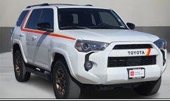 2023 Toyota 4Runner 40th Anniversary Special Edition
