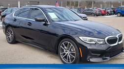 2021 BMW 3 Series 330i
