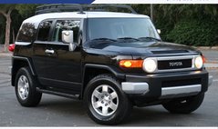 2007 Toyota FJ Cruiser Base