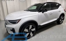 2024 Volvo XC40 Recharge Twin Ultimate