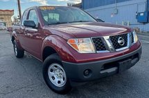 2007 Nissan Frontier XE