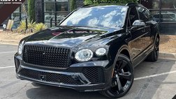 2024 Bentley Bentayga EWB Azure
