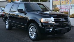 2016 Ford Expedition Limited