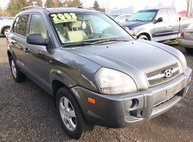 2008 Hyundai Tucson GLS