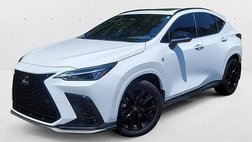 2024 Lexus NX 350 F SPORT Handling