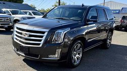 2015 Cadillac Escalade Premium
