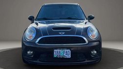 2009 MINI Cooper Clubman S