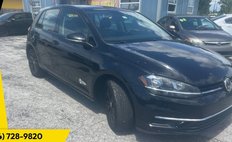2021 Volkswagen Golf TSI