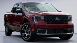 2025 Ford Maverick Lariat