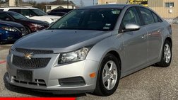 2014 Chevrolet Cruze 1LT Auto