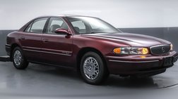 2002 Buick Century Custom