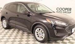 2022 Ford Escape Hybrid SE