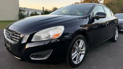 2013 Volvo S60 T5