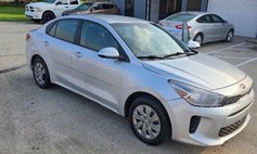 2019 Kia Rio S