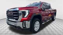 2024 GMC Sierra 2500HD SLT