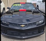 2014 Chevrolet Camaro SS