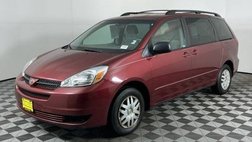 2004 Toyota Sienna LE