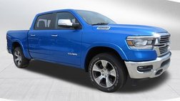 2022 Ram Ram Pickup 1500 Laramie